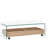 Able Coffee Table with Storage
