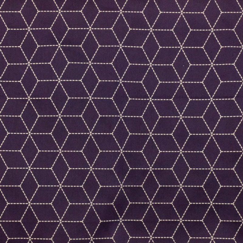 Suite Fabric, Grape