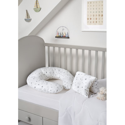 Crebilly Breastfeeding and Support Cushion Pillow