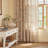 Polyester Exquiste Pattern Print Curtains 2 Panel-665157940