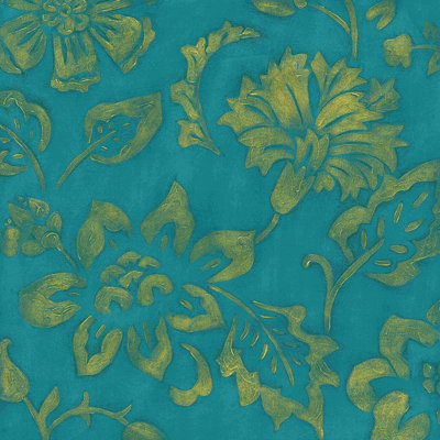 Batik doré IV