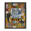 Art mural sur toile flottant encadré Louis Armstrong par Sabin-1202943306-1198799228