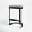 Fleta Upholstered Counter Stool with Metal Frame-1199974995