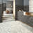 Venice Chips 24" x 24" Porcelain Italian Terrazzo Floor and Wall Tile-91893239