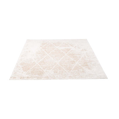 Fine Argyle Hand Woven Area Rug