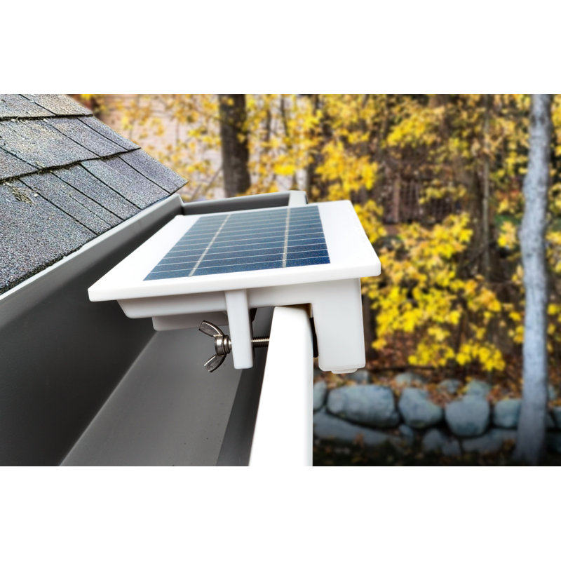 LED Solar Power Dusk to Daw Flood Light
