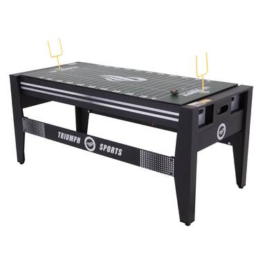 MD Sports 54-inch 4-in-1 Multi-Game Table CBF054_058M - Best Buy