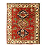 Guendolyn One-of-a-Kind Rectangle 8' X 9'11" Hand Knotted Area Rug