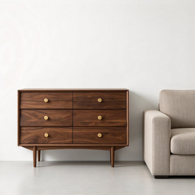 Tall Mortise And Tenon Buffet Table