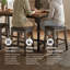 Tabouret Ishani