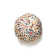 Jamboree Circular Pillow Cover & Insert