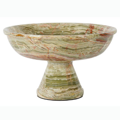 Marmor Krafts 1 Marble Fruit Bowl
