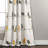 Lush Decor Rowley Birds Room Darkening Curtain Panels Pair Drapes (Set of 2)