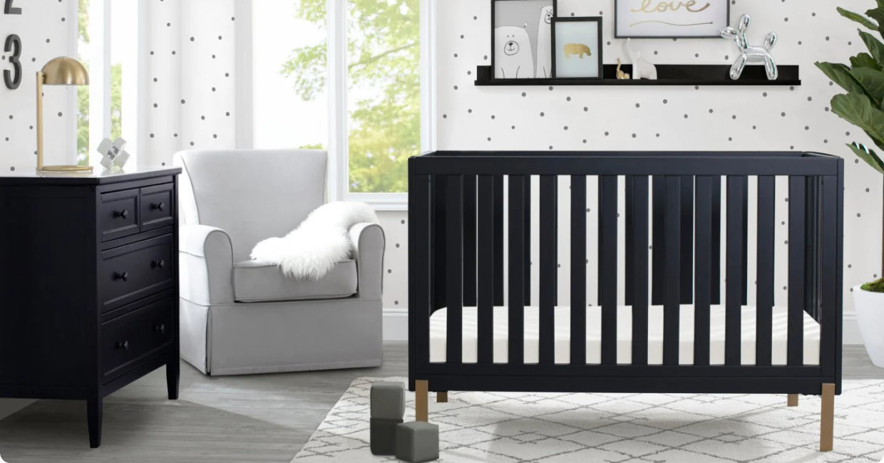 Delta Children Teenage Mutant Ninja Turtles Upholstered Twin Bed By Delta  Children, Green | Perigold, image size:1240x650