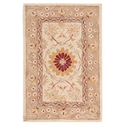 Tingley Hand Tufted Wool Pile Oriental Rug