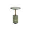 Mizani Outdoor Round Side Table-1398045095