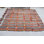Vintage Turkish Kilim Rug in Red for Living and Dining Room - Decorative Area Rug