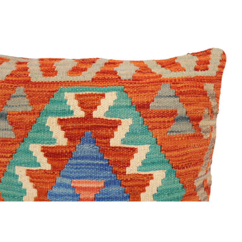 Geometric Throw Pillow