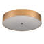 Cilindro 6 - Light Flush Mount