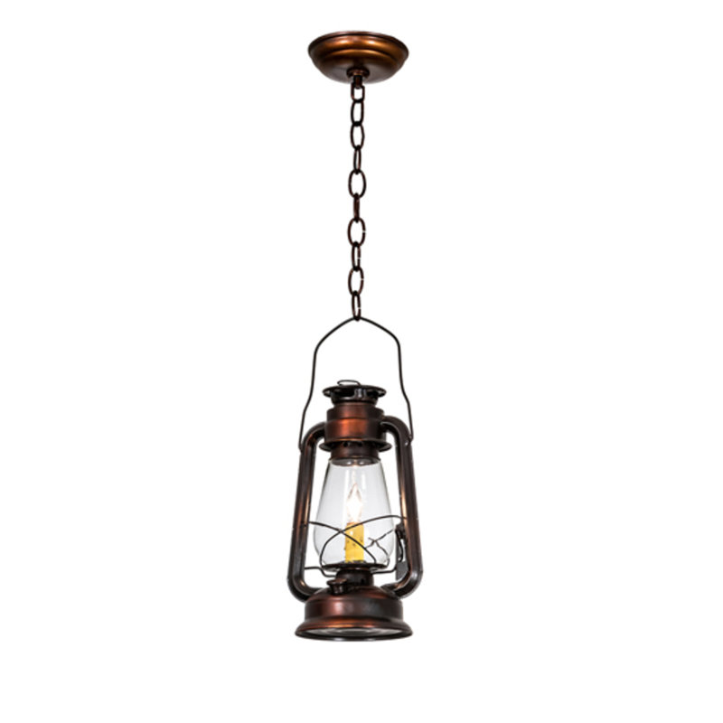 MinerS Lantern 1 - Light Pendant