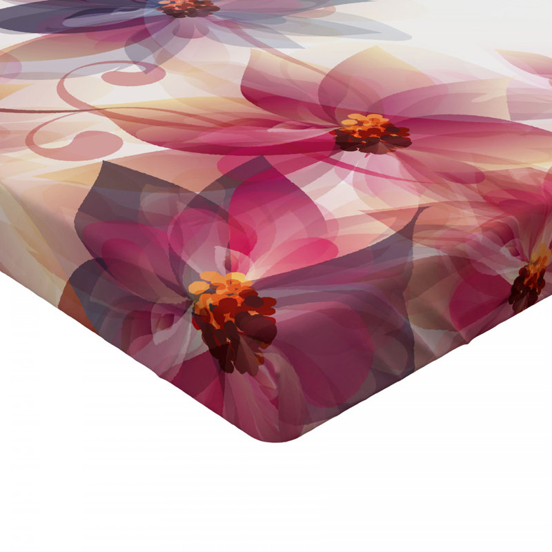 Microfiber Fitted Sheet, Full Fitted Sheet