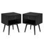 Tables de chevet Akshan Mid-Century Modern-348051747