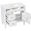 Meuble-lavabo 36 po avec lavabo-192822405