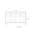 Armoire de véranda simple American Light Luxury