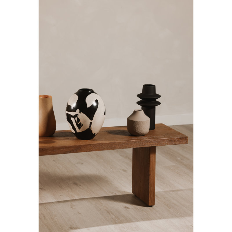 Solid Wood Dining Bench