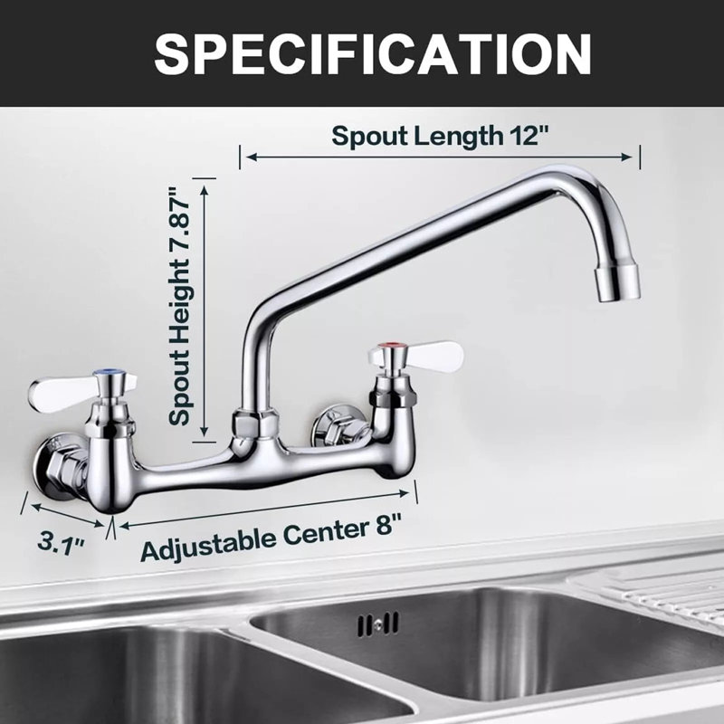 Senlesen Kitchen Faucet