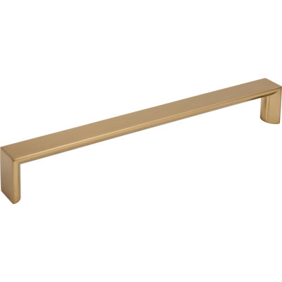 Walker 1 Appliance Handle Bar Pull, 12" Center-to-Center