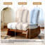 Solid Wood Rocking Chair-757126192