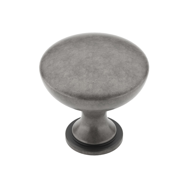 Poignée champignon expression, Chrome