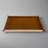 Leather Clutter & Wardrobe Jewelry Display Tray-110736171
