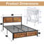 Metal Piece Bedroom Set-1311672830