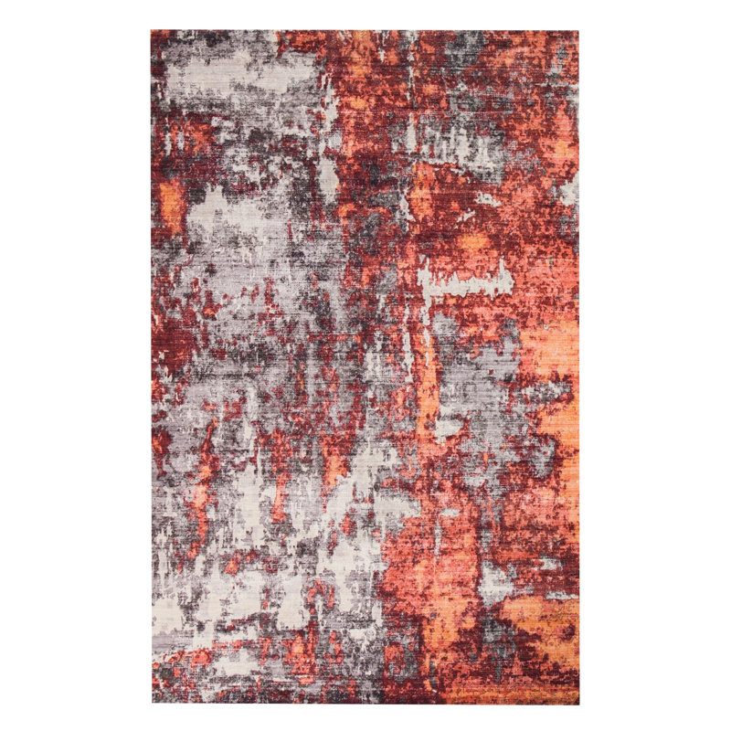 Indoor Rug, Rectangle 5'4" x 7'5"