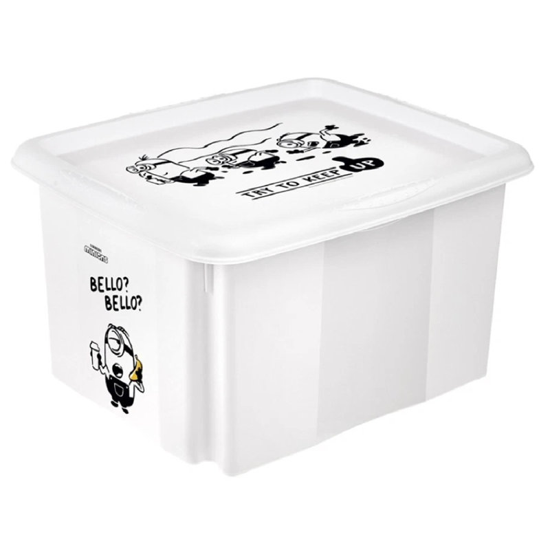 Keeeper Plastic Underbed Storage, 24
