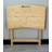 Solid Bamboo Folding Personal Table-117969604