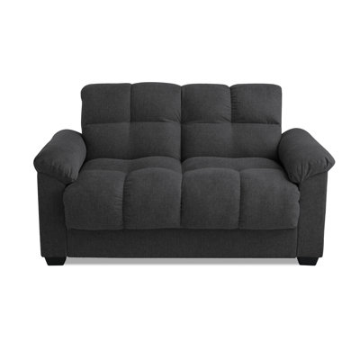 Andreau 2 Seater Chenille Sofa