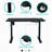 Acalia Adjustable Height Standing Desk-263110866
