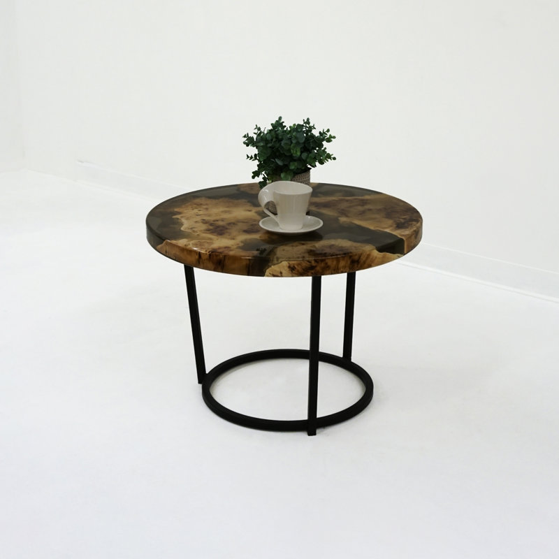 Solid Wood Coffee Table