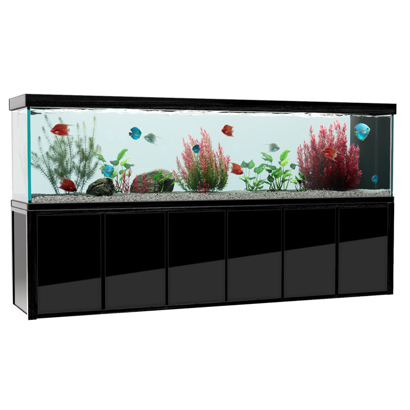 Aquarium 500 gallons en verre trempé Aqua Dream