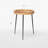 Charteris Solid Wood Tray Top End Table