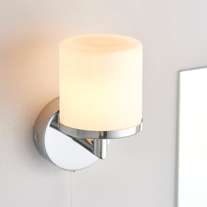 Letterly Dimmable Vanity Light