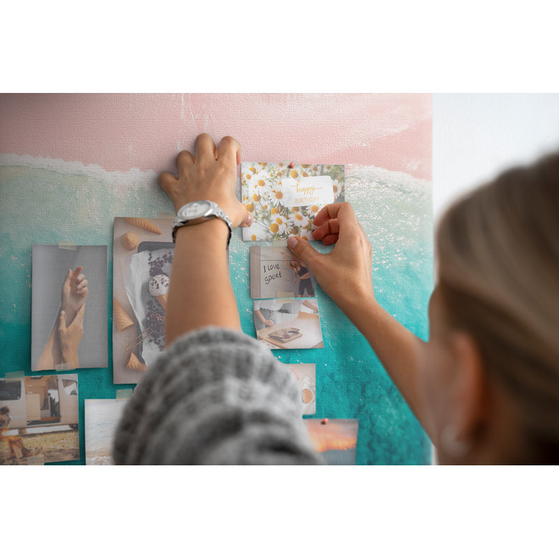 Margarethe Cork Corkboard / Bulletin Board