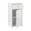 Solid Wood Bathroom Cabinet