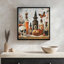 Halloween Potions I by Nicole DeCamp Art Print