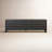 Swell Sideboard-Dry Black Oak