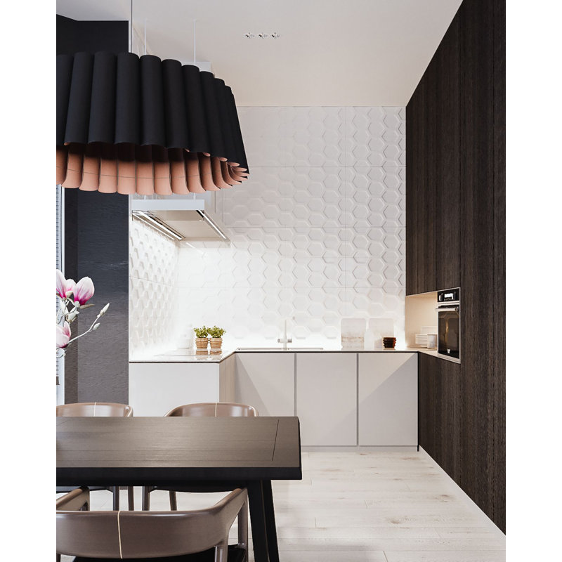 Renata Pendant, Ebony