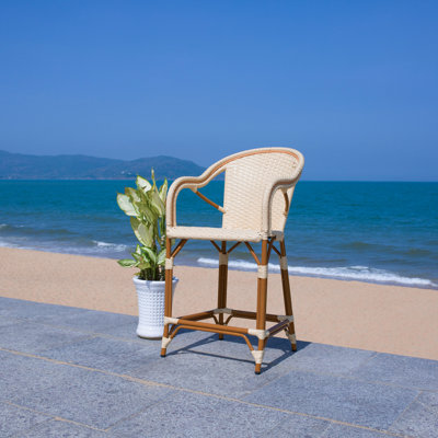 Tabouret de comptoir Popplewell